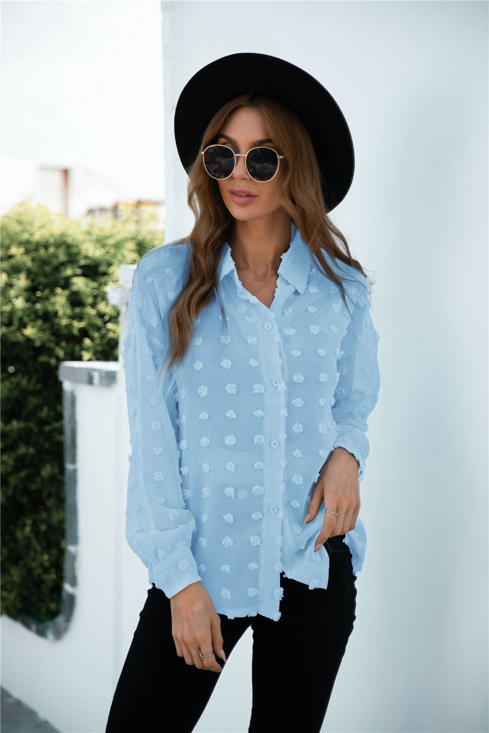 Blau
