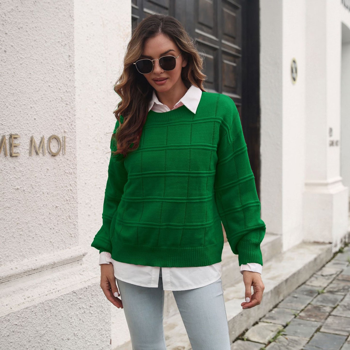 Classic Vintage Pullover