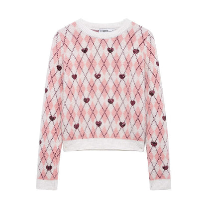 Classic Designed Pullover