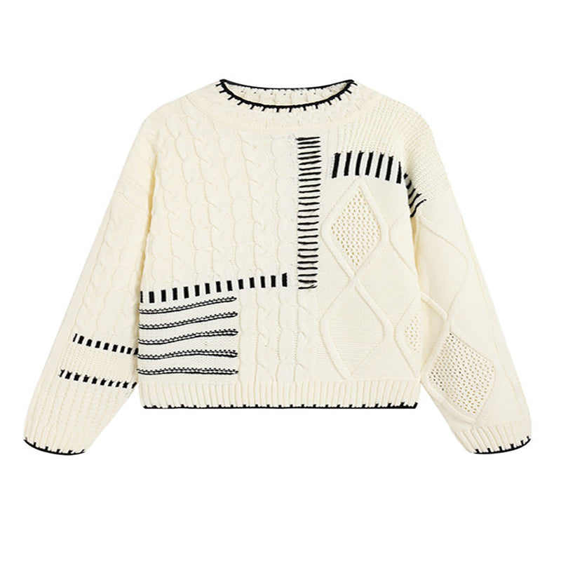 Vintage Inspired Pullover