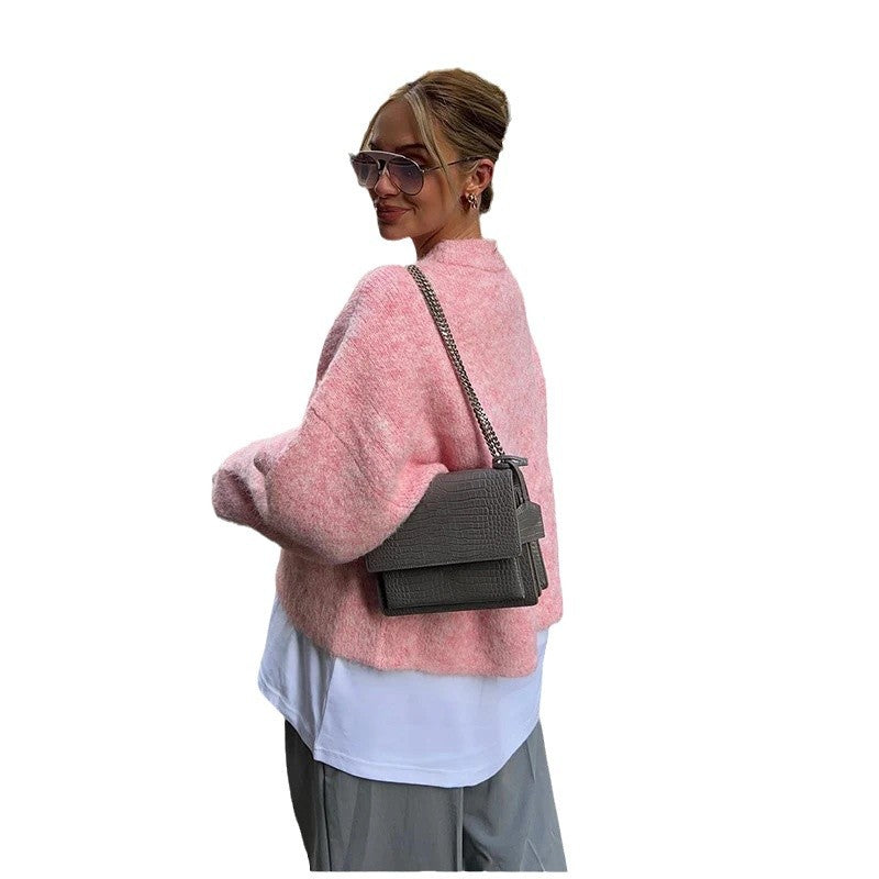 Elegantly Designed Pullover