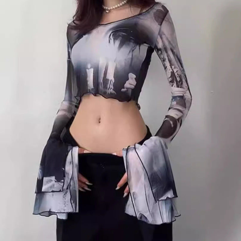 Classic Vintage Top
