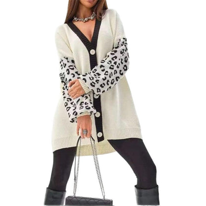 Classic Designed Cardigan