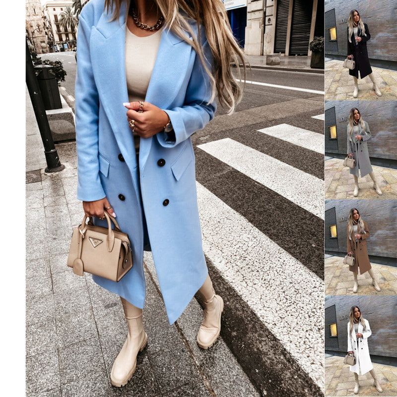 Gracefully Designed Coat