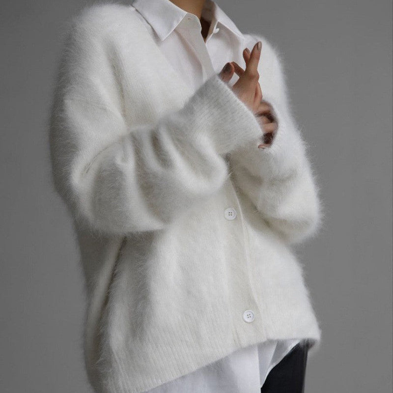Classic Designed Cardigan
