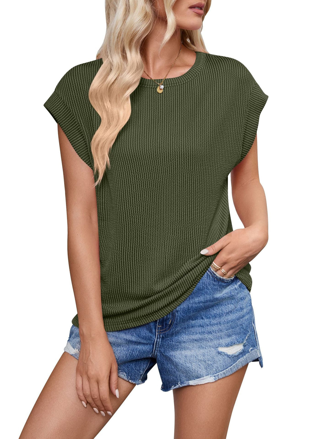 Olivgrün
