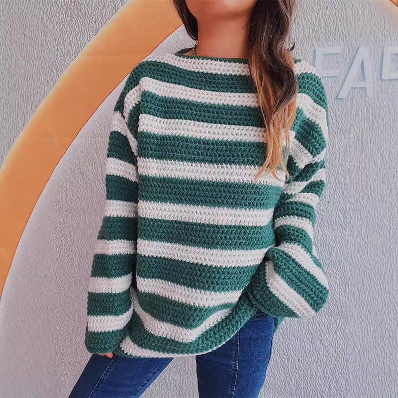 Elegantly Designed Pullover