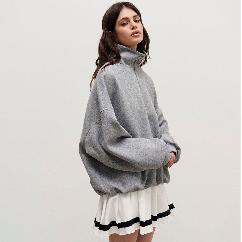 Thoughtfully Designed Pullover