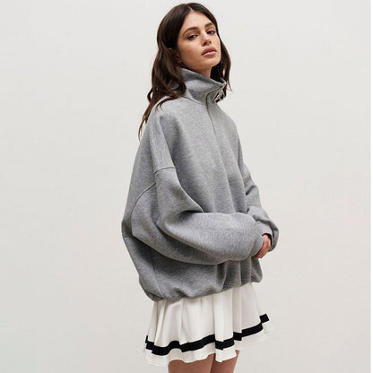 Thoughtfully Designed Pullover