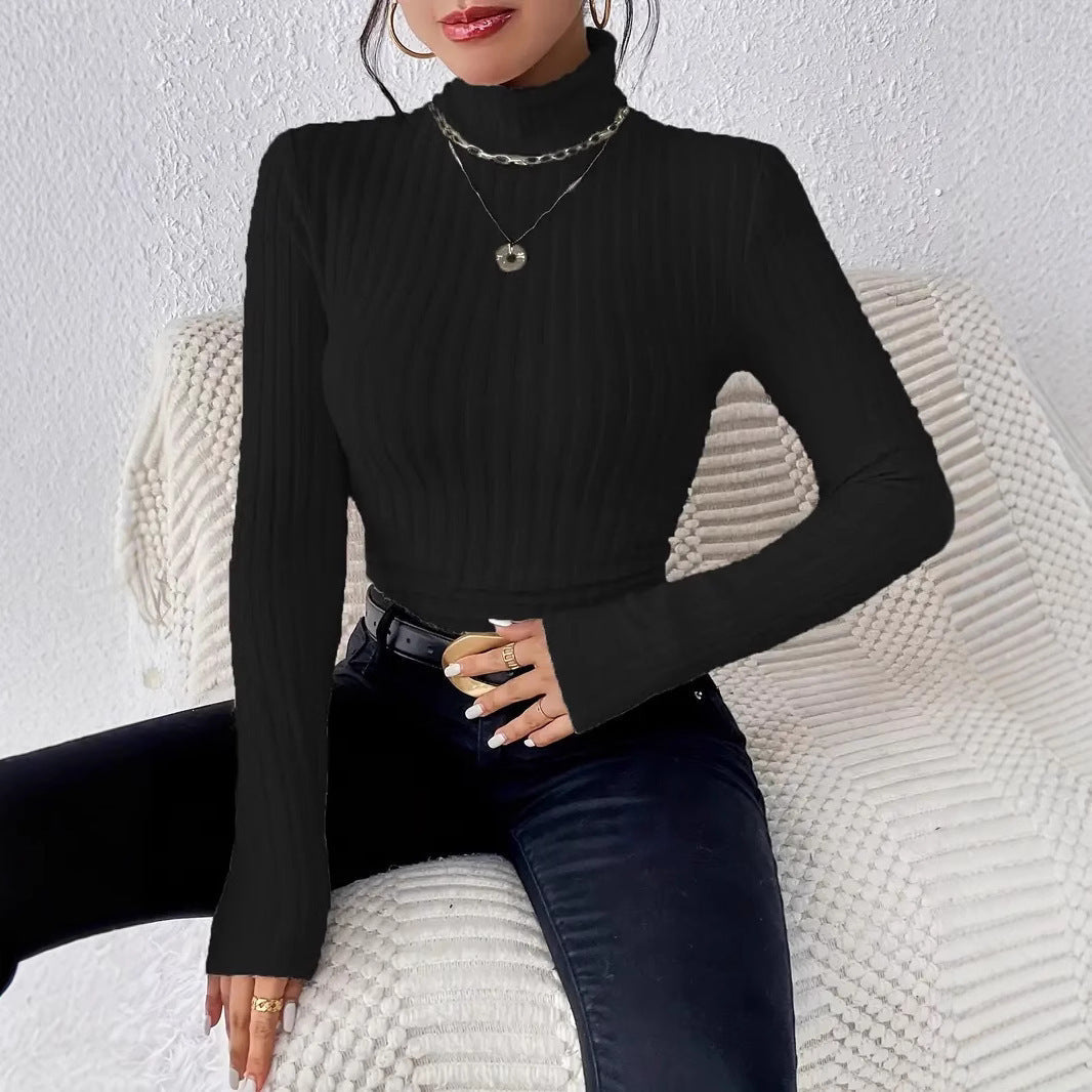 Gracefully Designed Pullover