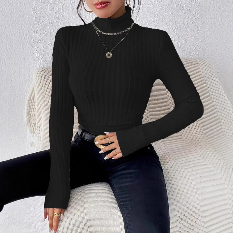 Gracefully Designed Pullover