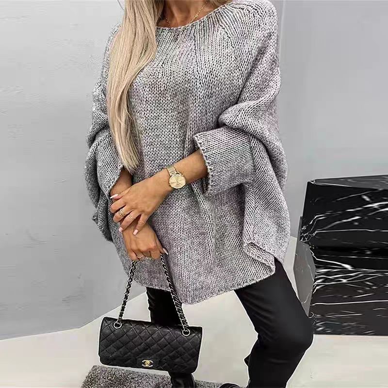 Timeless Vintage Style Pullover