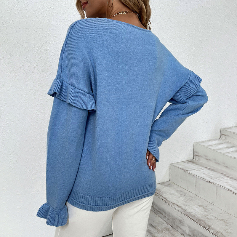Vintage Inspired Pullover