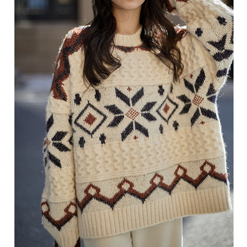 Classic Designed Pullover