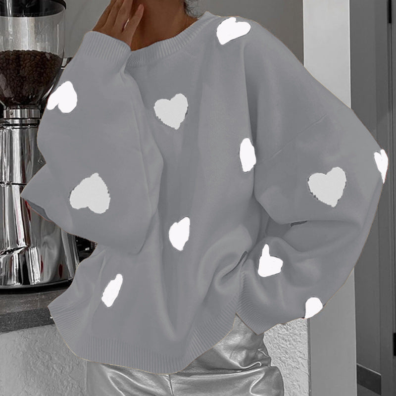 Timeless Vintage Style Pullover