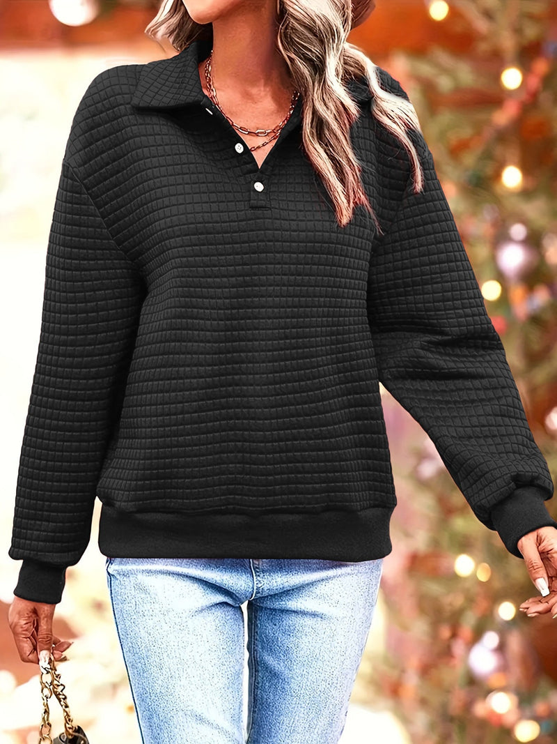 Thoughtfully Designed Pullover
