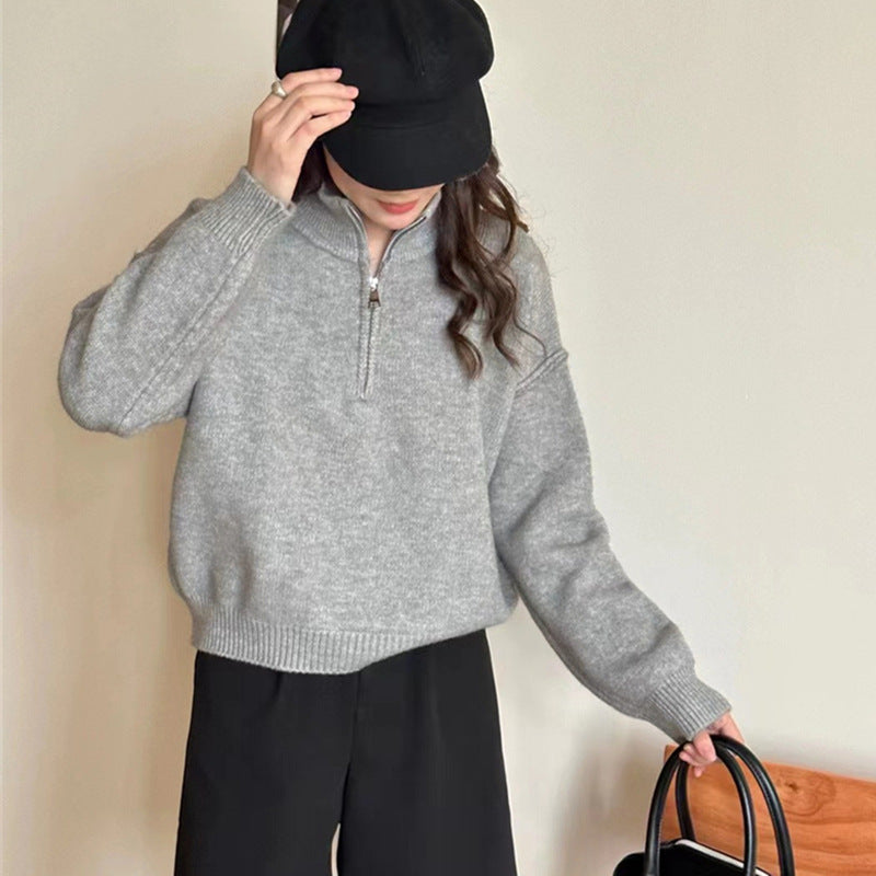 Elegantly Designed Pullover