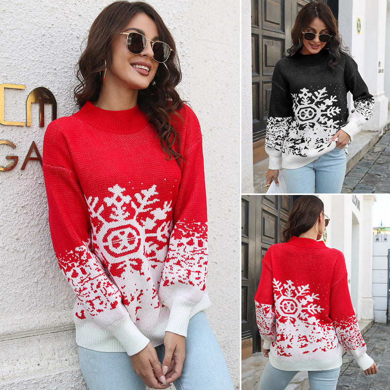 Vintage Inspired Pullover