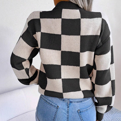 Thoughtfully Designed Pullover