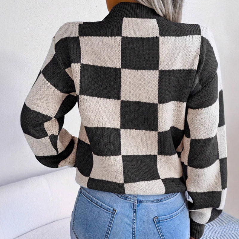 Thoughtfully Designed Pullover
