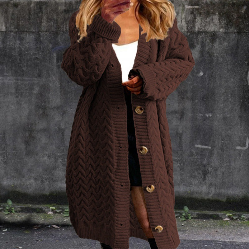 Classic Designed Cardigan