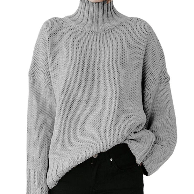 Thoughtfully Designed Pullover