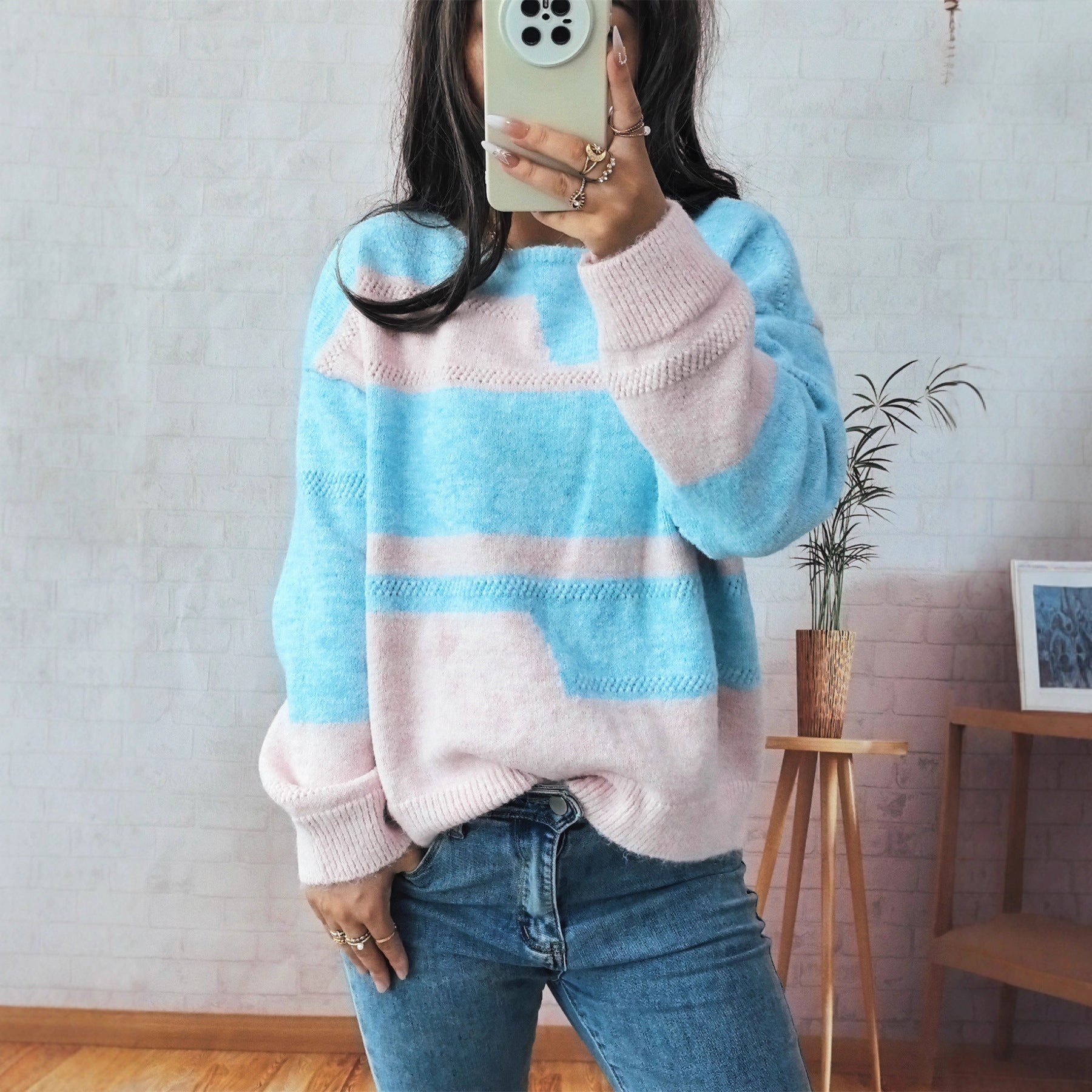 Blau