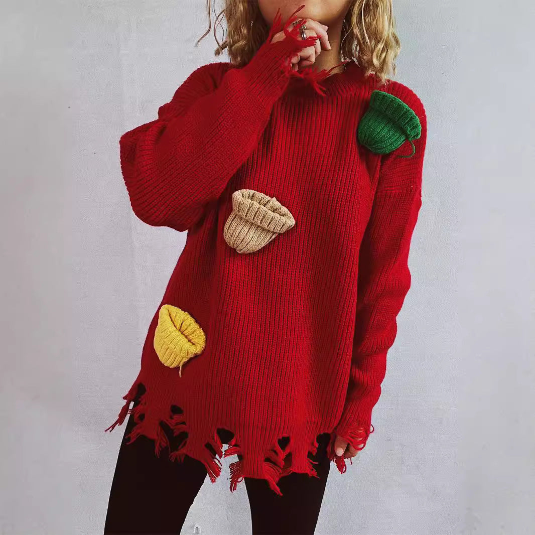 Classic Designed Pullover