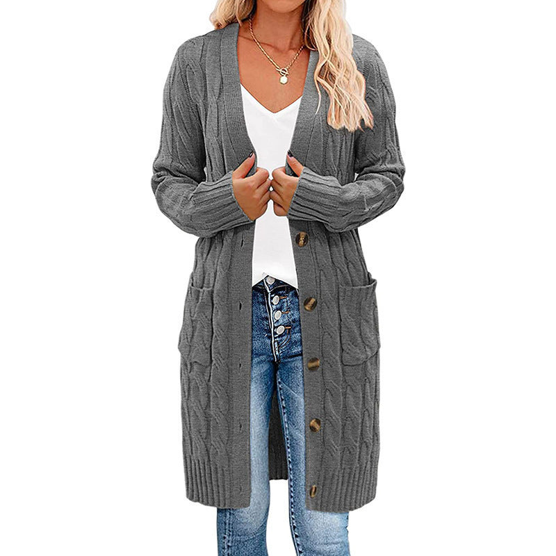 Thoughtfully Designed Cardigan