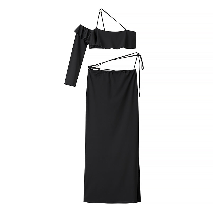 Gracefully Designed Garment