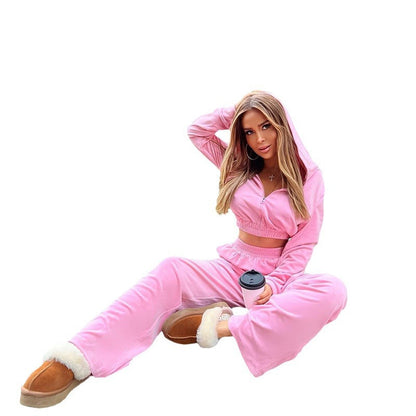Gracefully Designed Garment