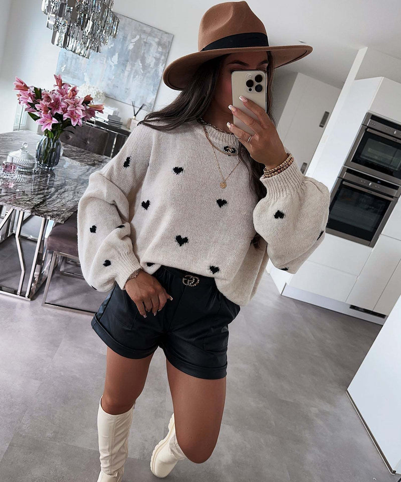 Thoughtfully Designed Pullover