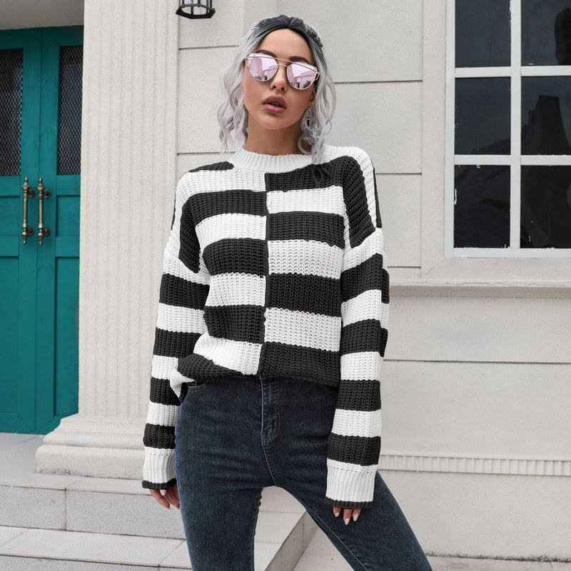 Thoughtfully Designed Pullover