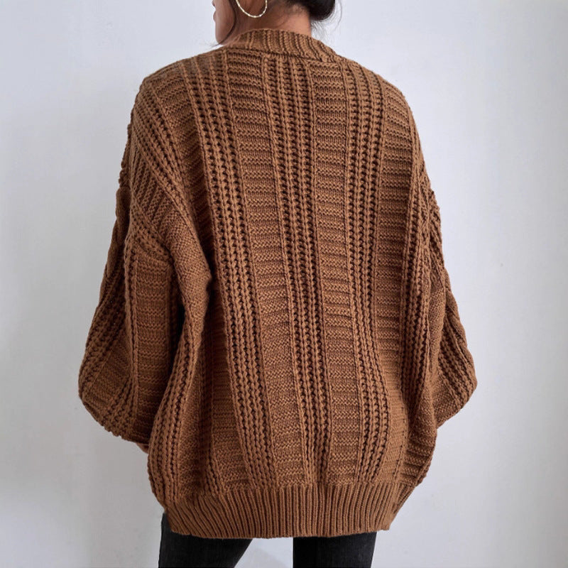 Timeless Vintage Style Cardigan
