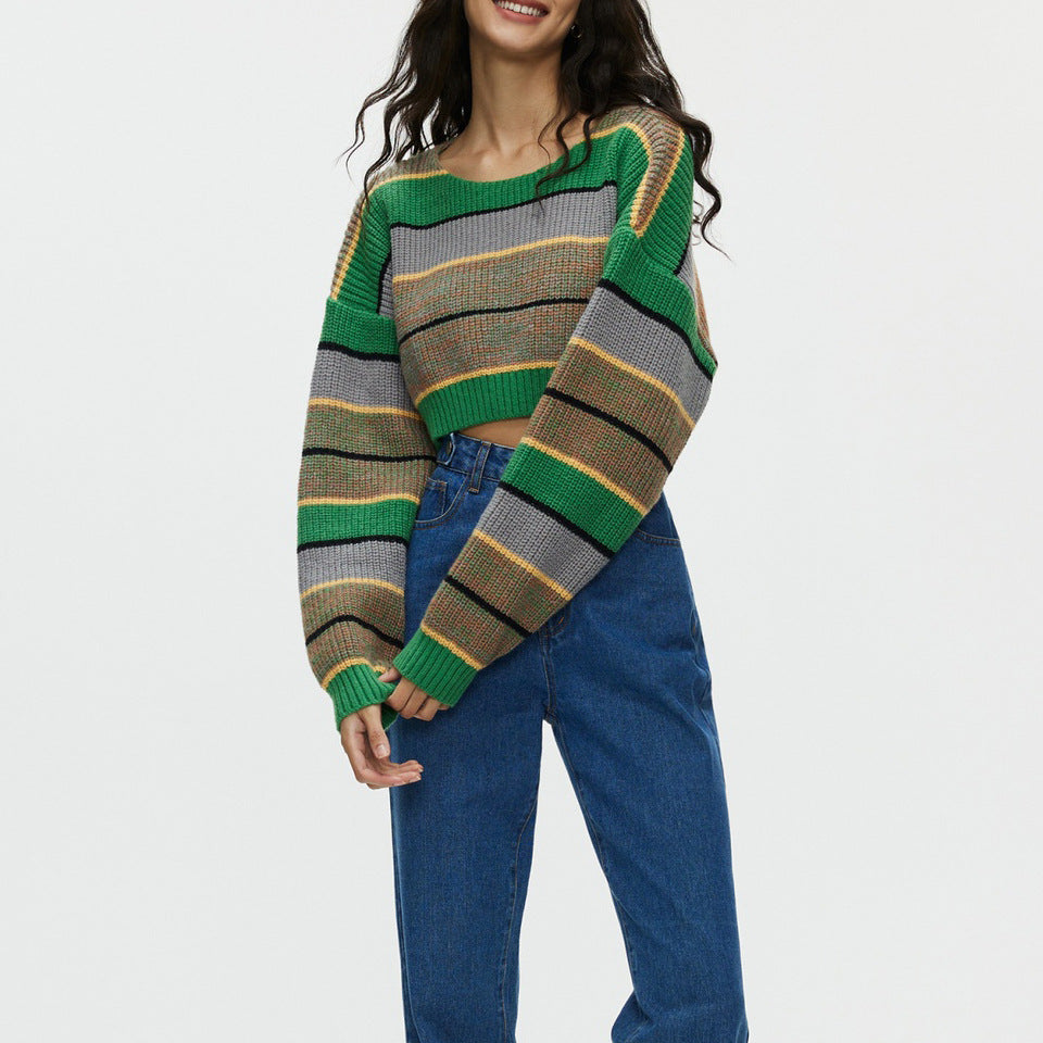 Classic Vintage Pullover