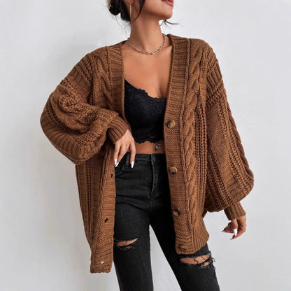 Timeless Vintage Style Cardigan