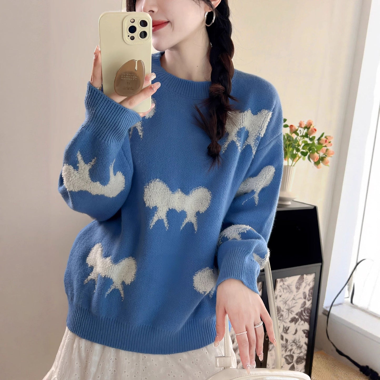 Classic Vintage Pullover