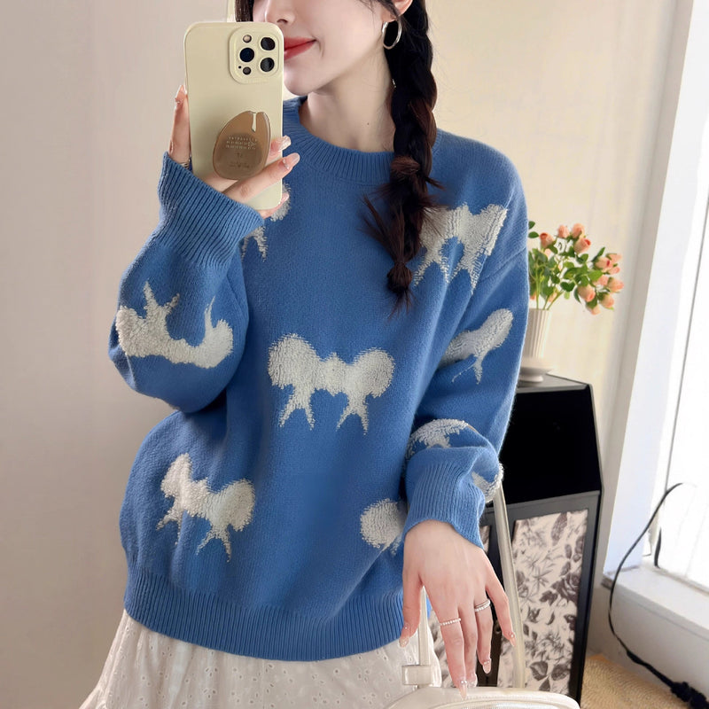 Classic Vintage Pullover