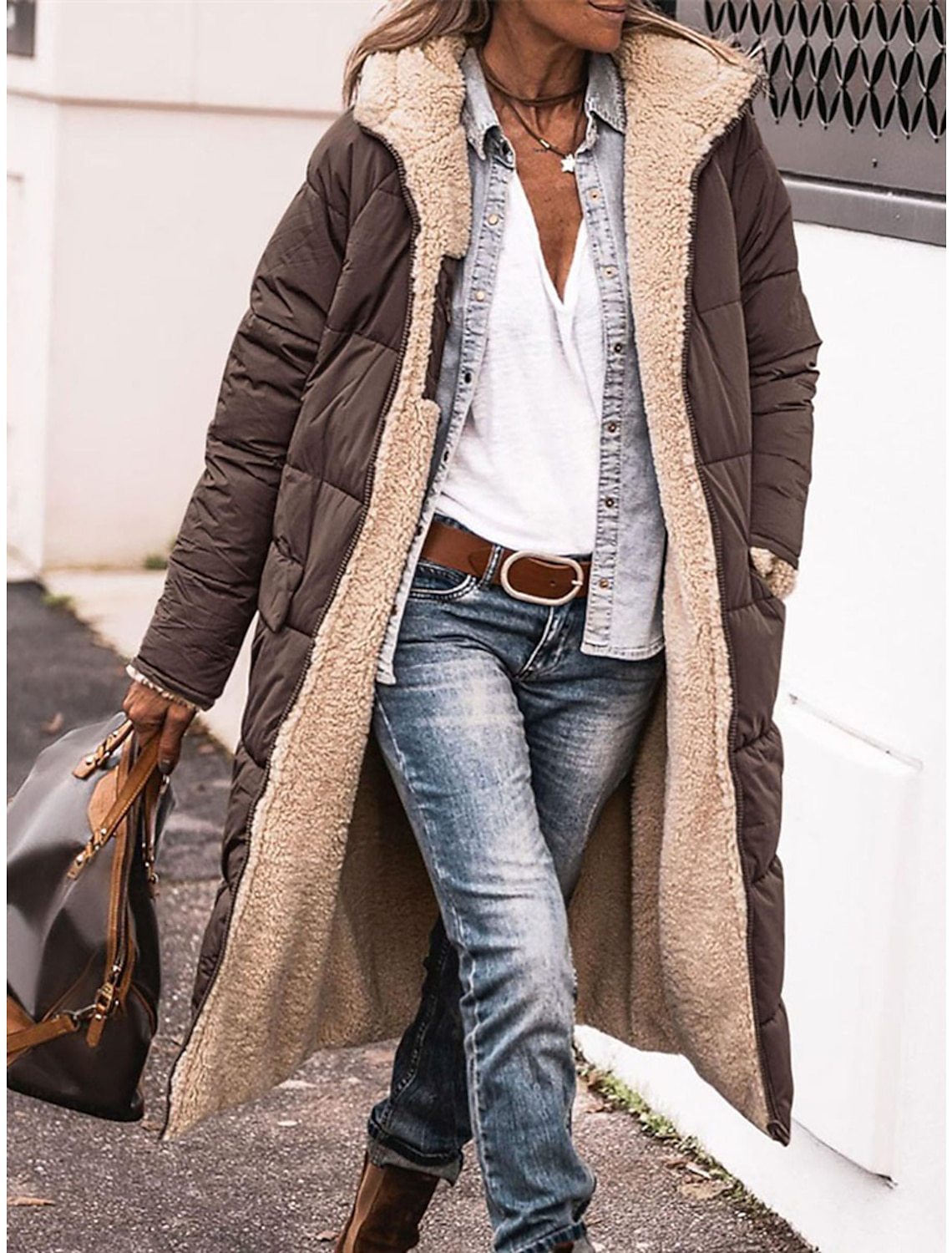 Timeless Vintage Style Garment