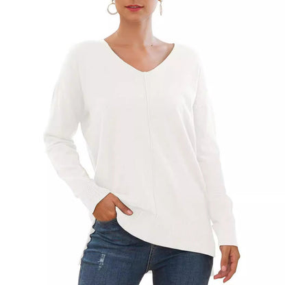 Timeless Vintage Style Pullover