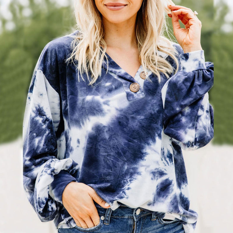 Gracefully Designed Pullover