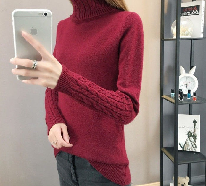 Vintage Inspired Pullover