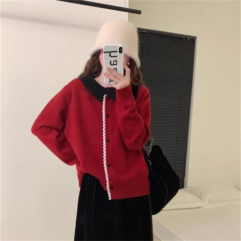 Classic Designed Cardigan