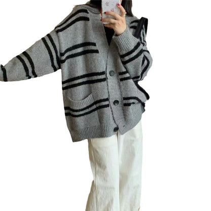 Thoughtfully Designed Cardigan