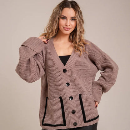 Elegantly Designed Cardigan