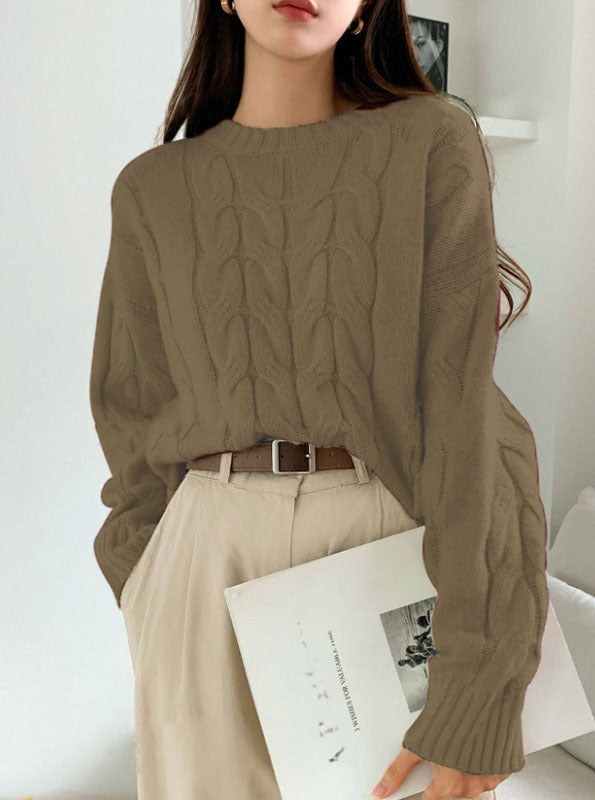 Vintage Inspired Pullover