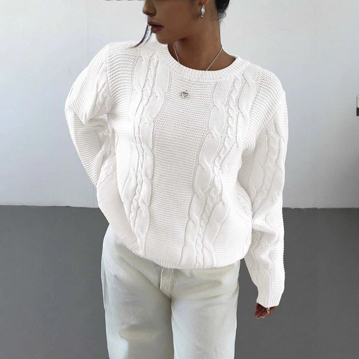 Classic Vintage Pullover