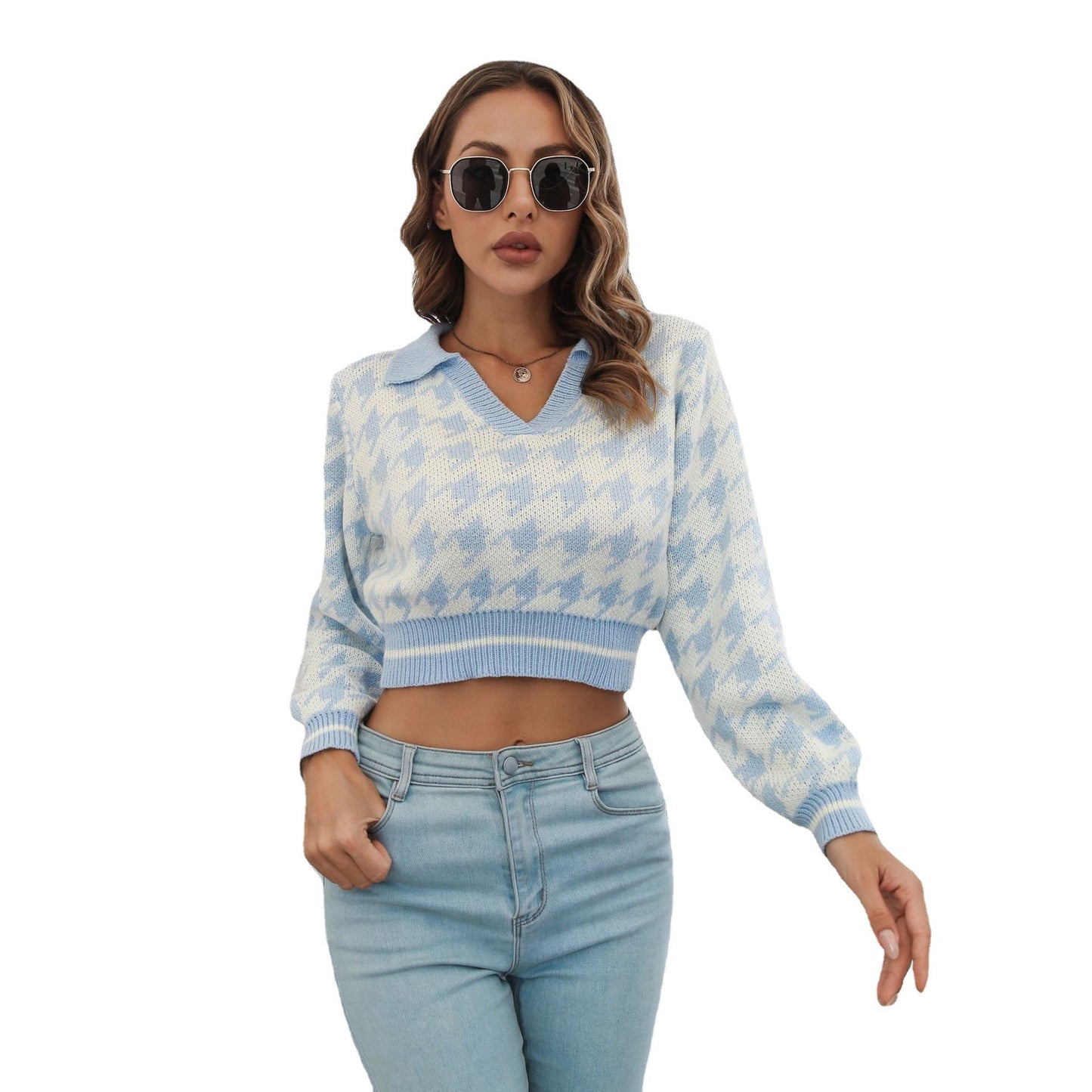 Classic Vintage Pullover