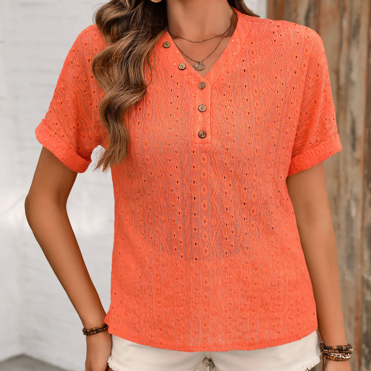 Elegantly Designed Garment