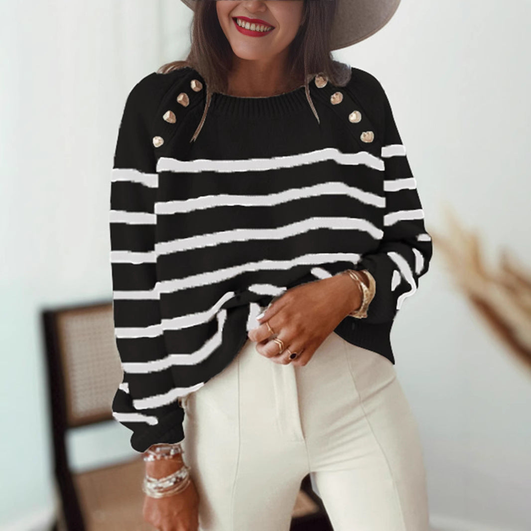 Classic Designed Pullover